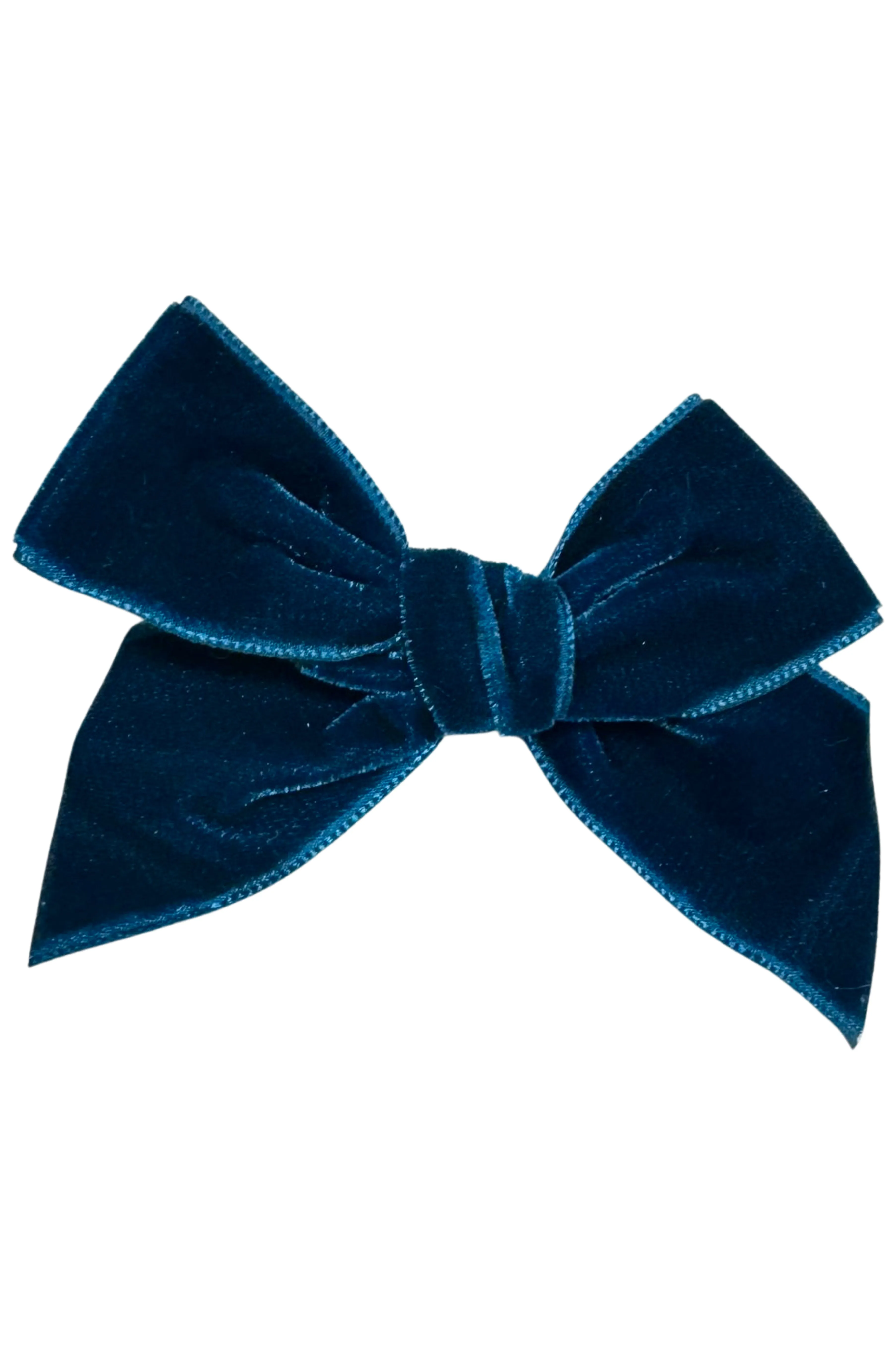 Velvet Hair Bow