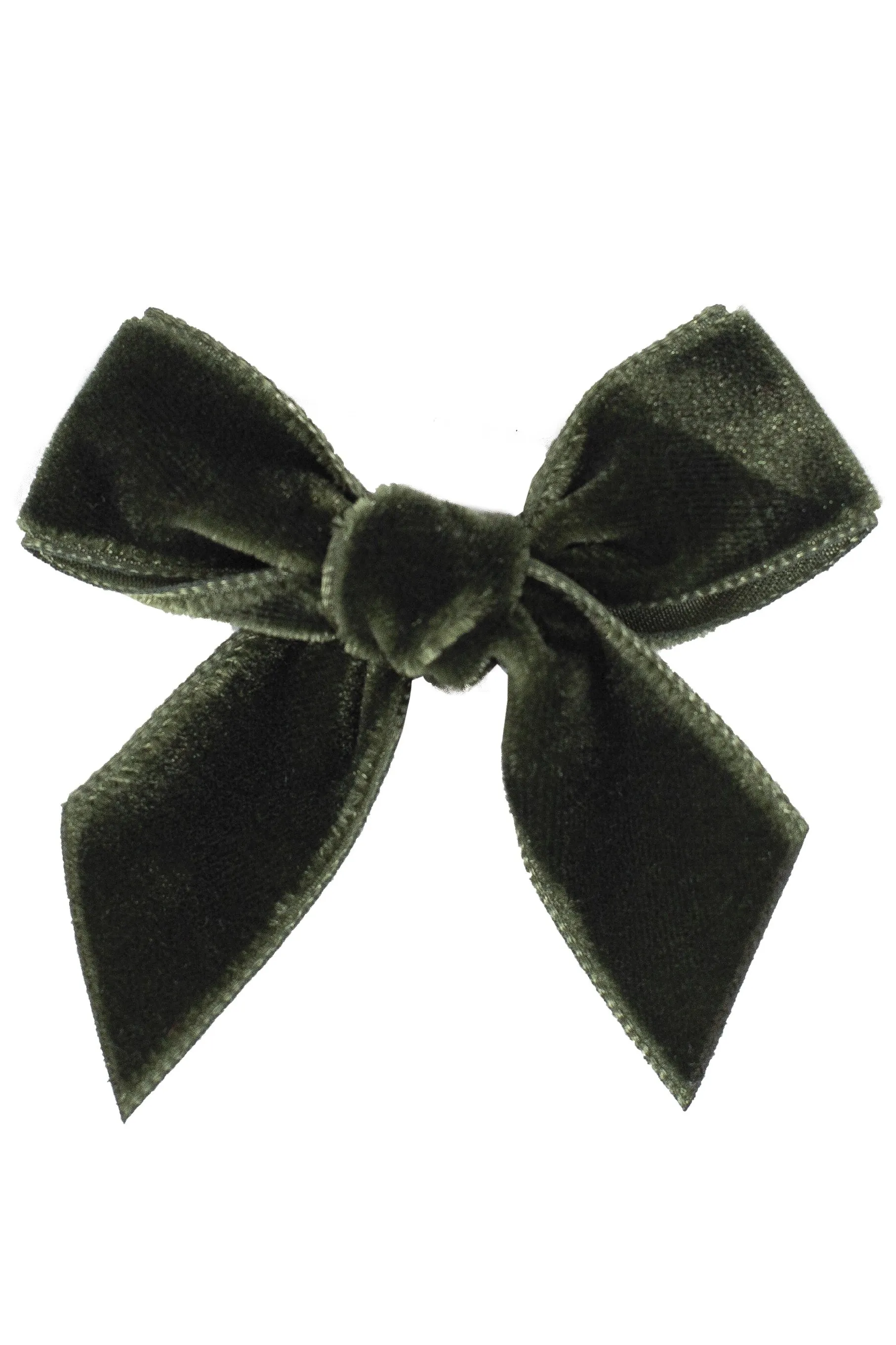 Velvet Hair Bow