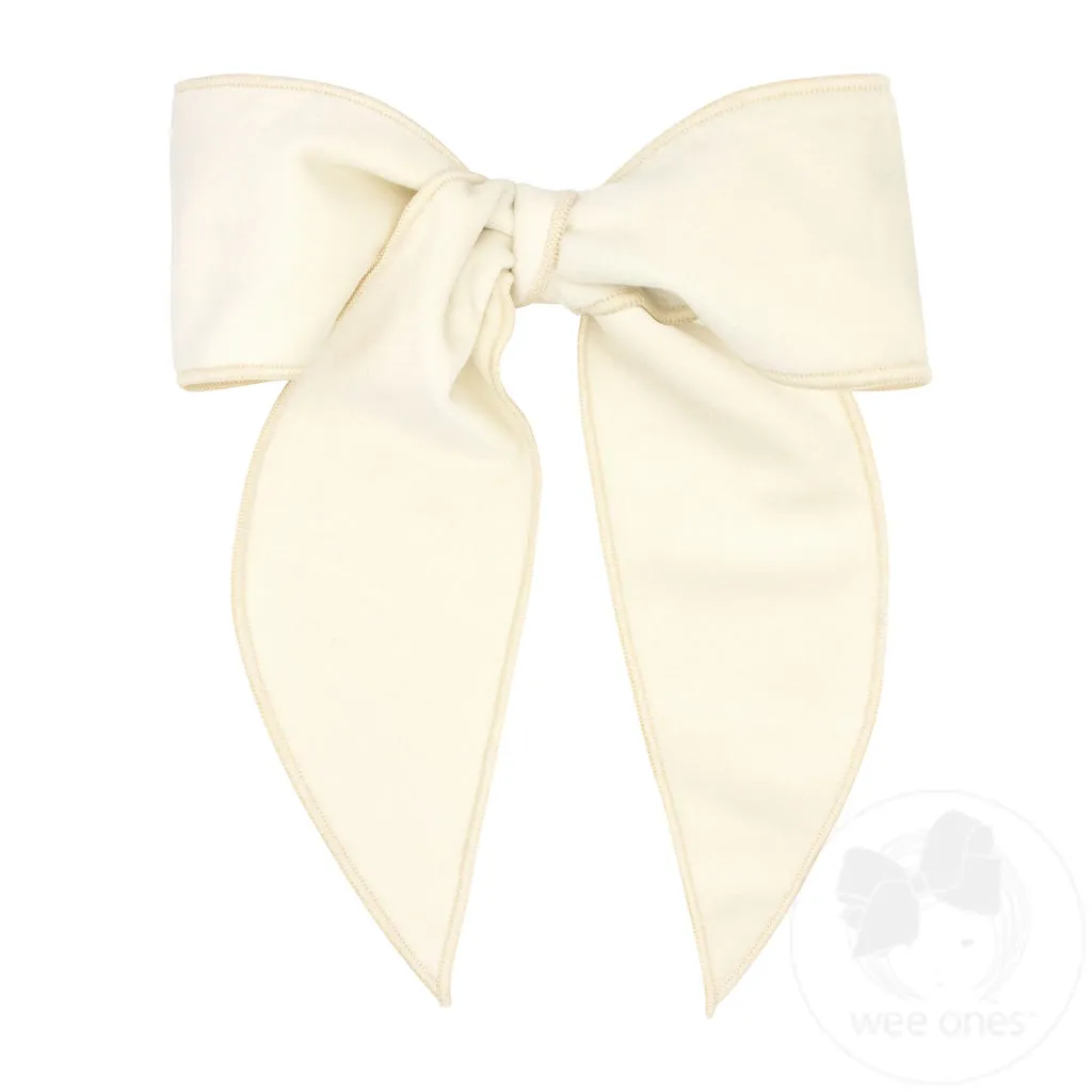 Velvet King Bowtie