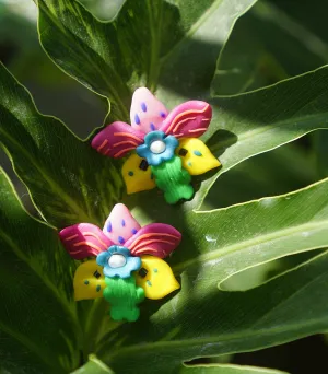 Waling Waling Queen Pearl Earrings