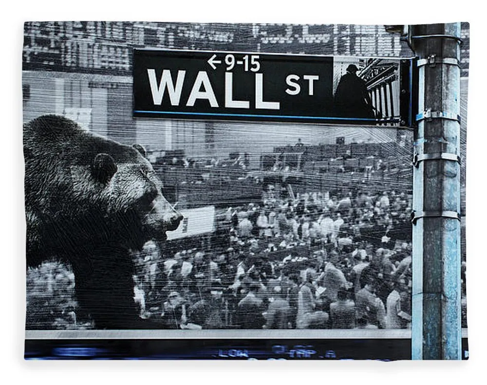 Wall Street - Blanket