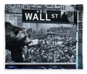 Wall Street - Blanket