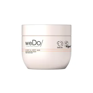 weDo LIGHT & SOFT MASK 400ML