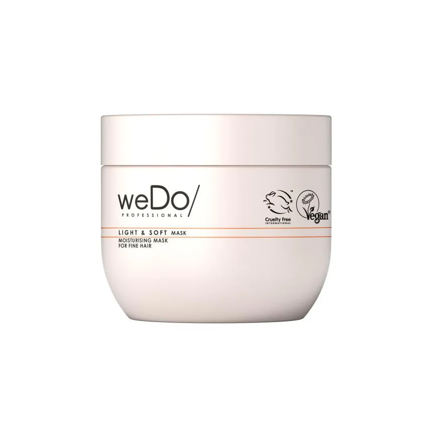 weDo LIGHT & SOFT MASK 400ML