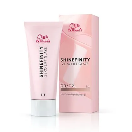 Wella Shinefinity 09/02 Soft Sage 60ml