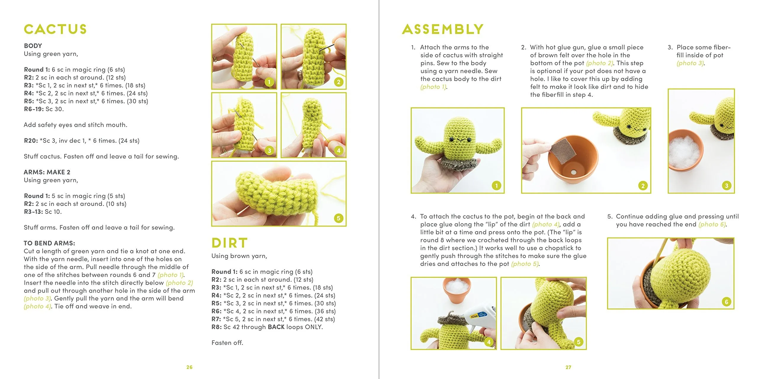 Whimsical Stitches: A Modern Makers Book of Amigurumi Crochet Patterns