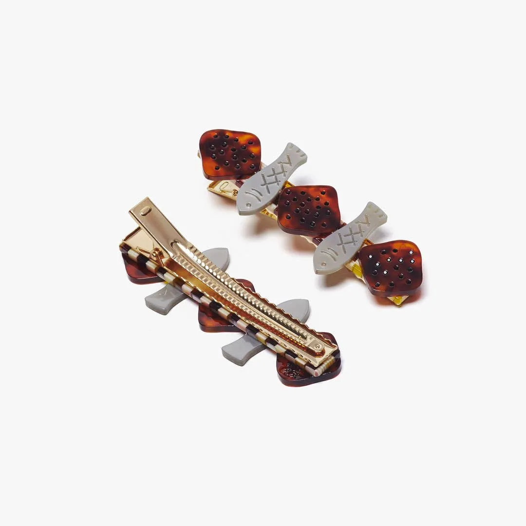 Winona Irene - Caviar hair clip