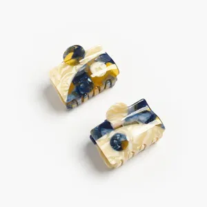 Winona Irene - Golden Hour Balance hair claws - set of 2