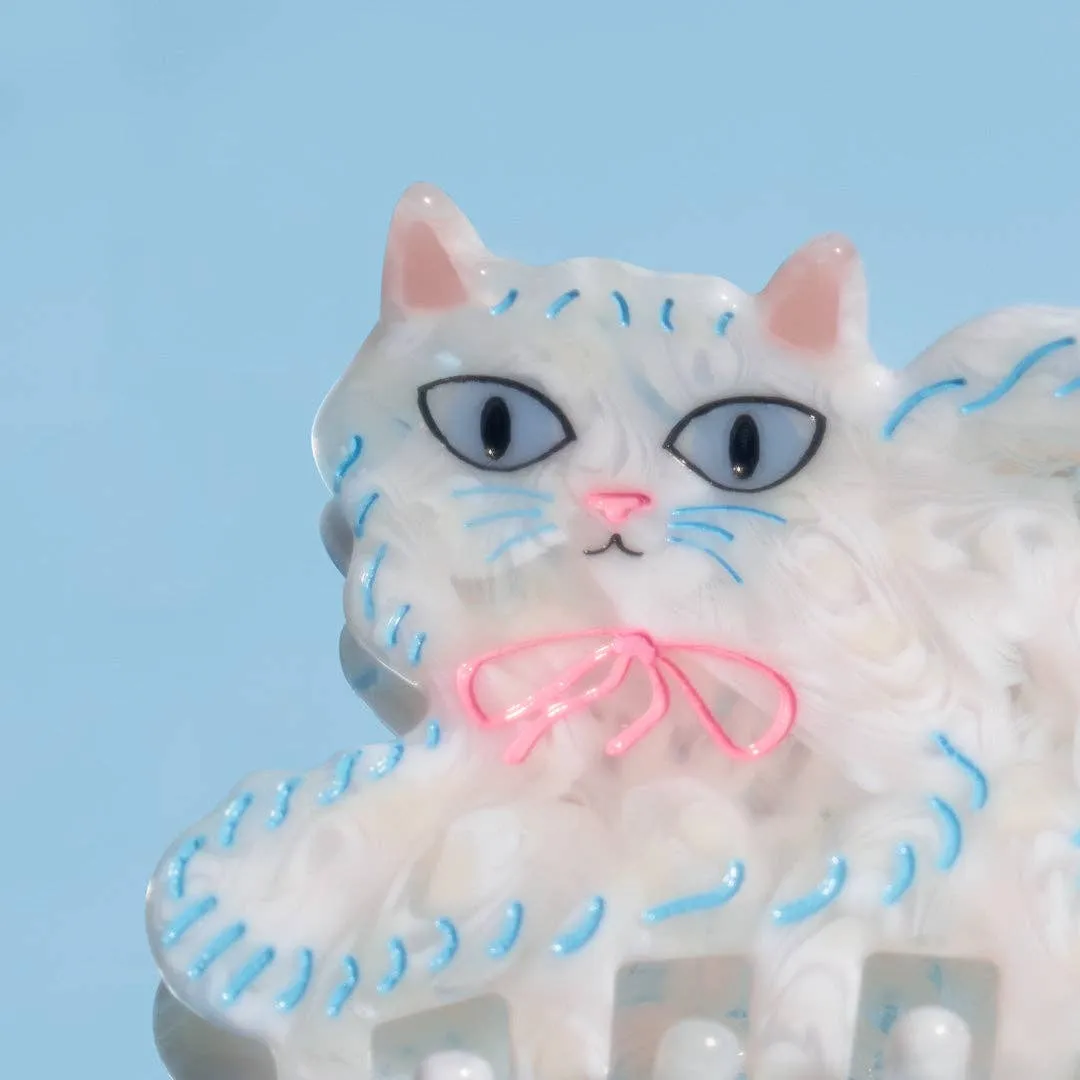 Winona Irene - Pretty Kitty hair claw