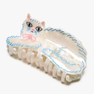 Winona Irene - Pretty Kitty hair claw