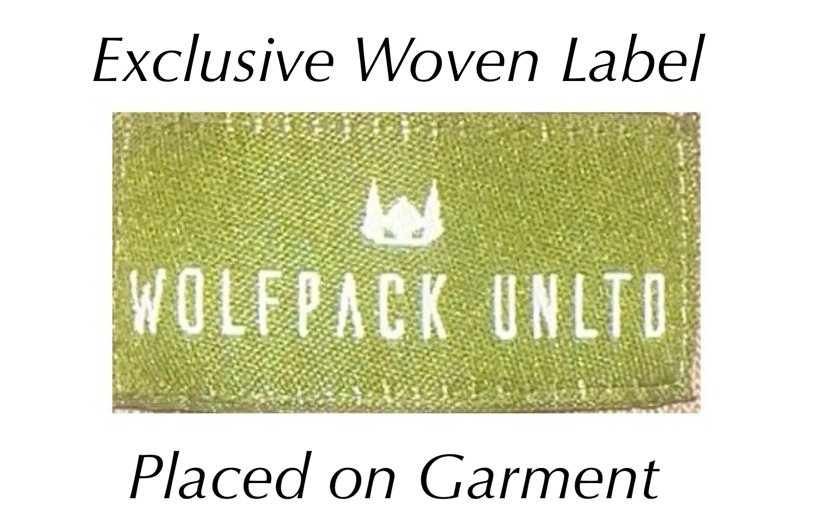 WOLFPACK UNLTD 90'S CLASSIC VISOR