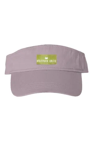 WOLFPACK UNLTD 90'S CLASSIC VISOR