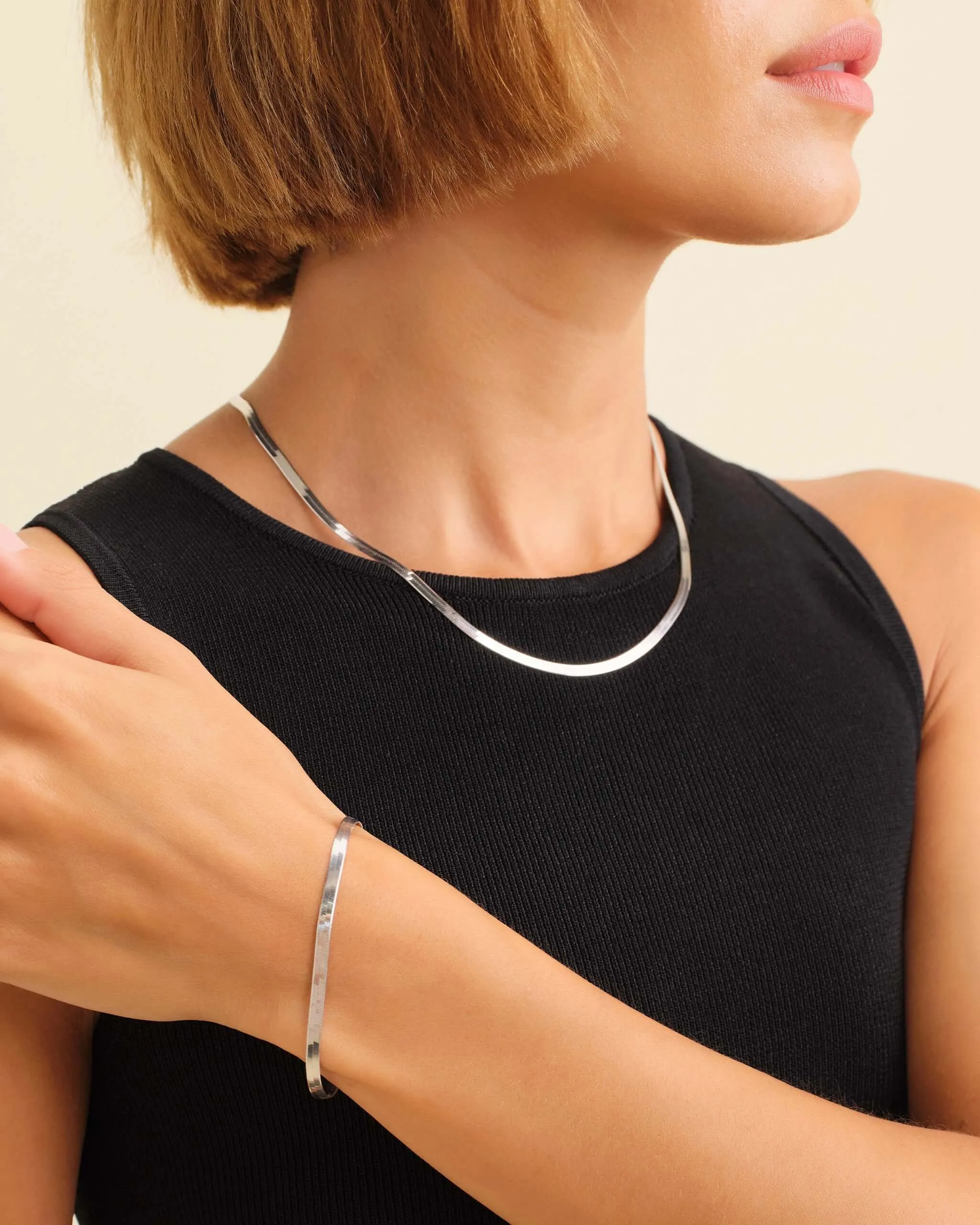 Women's Herringbone Set - 3mm