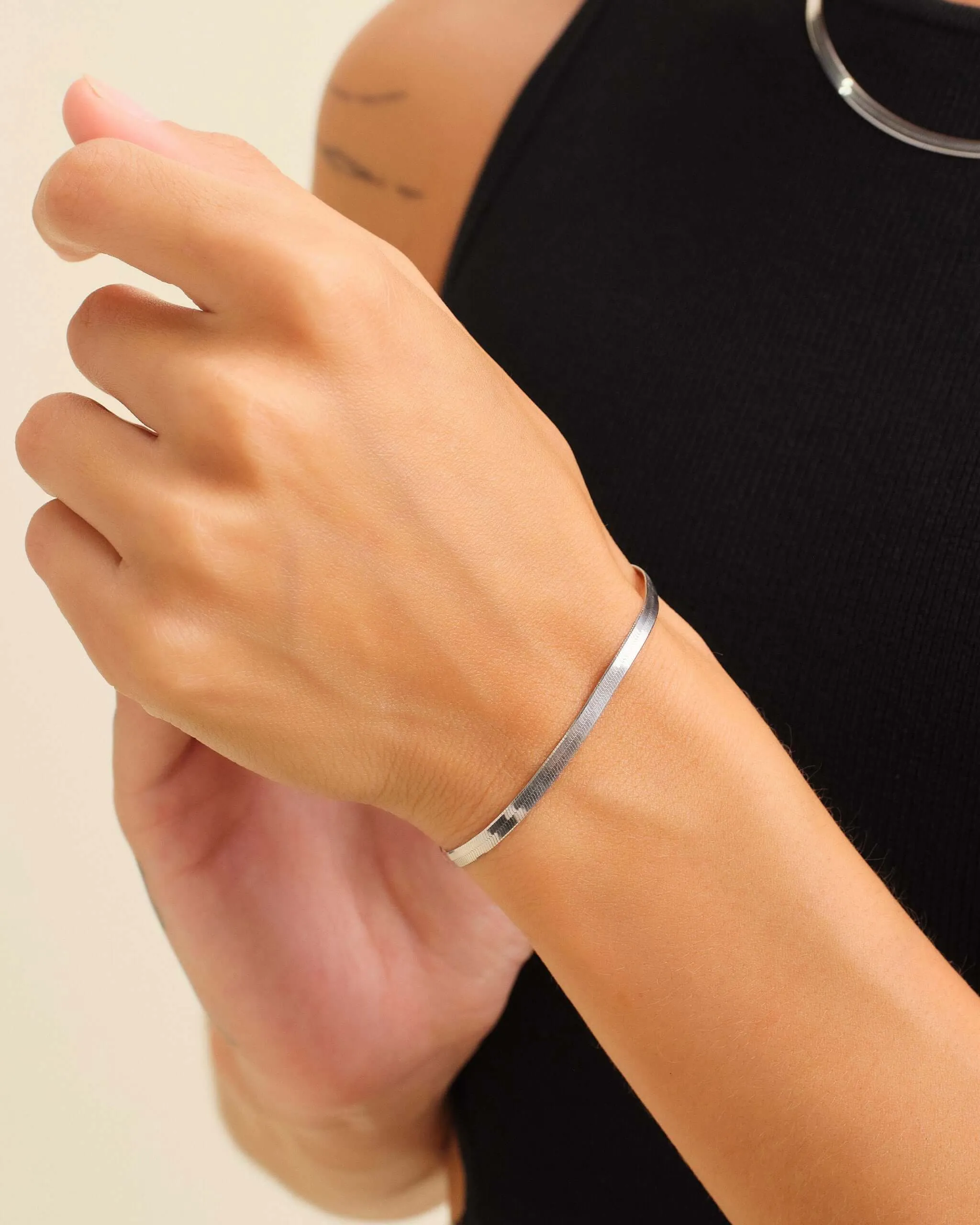 Women's Herringbone Set - 3mm