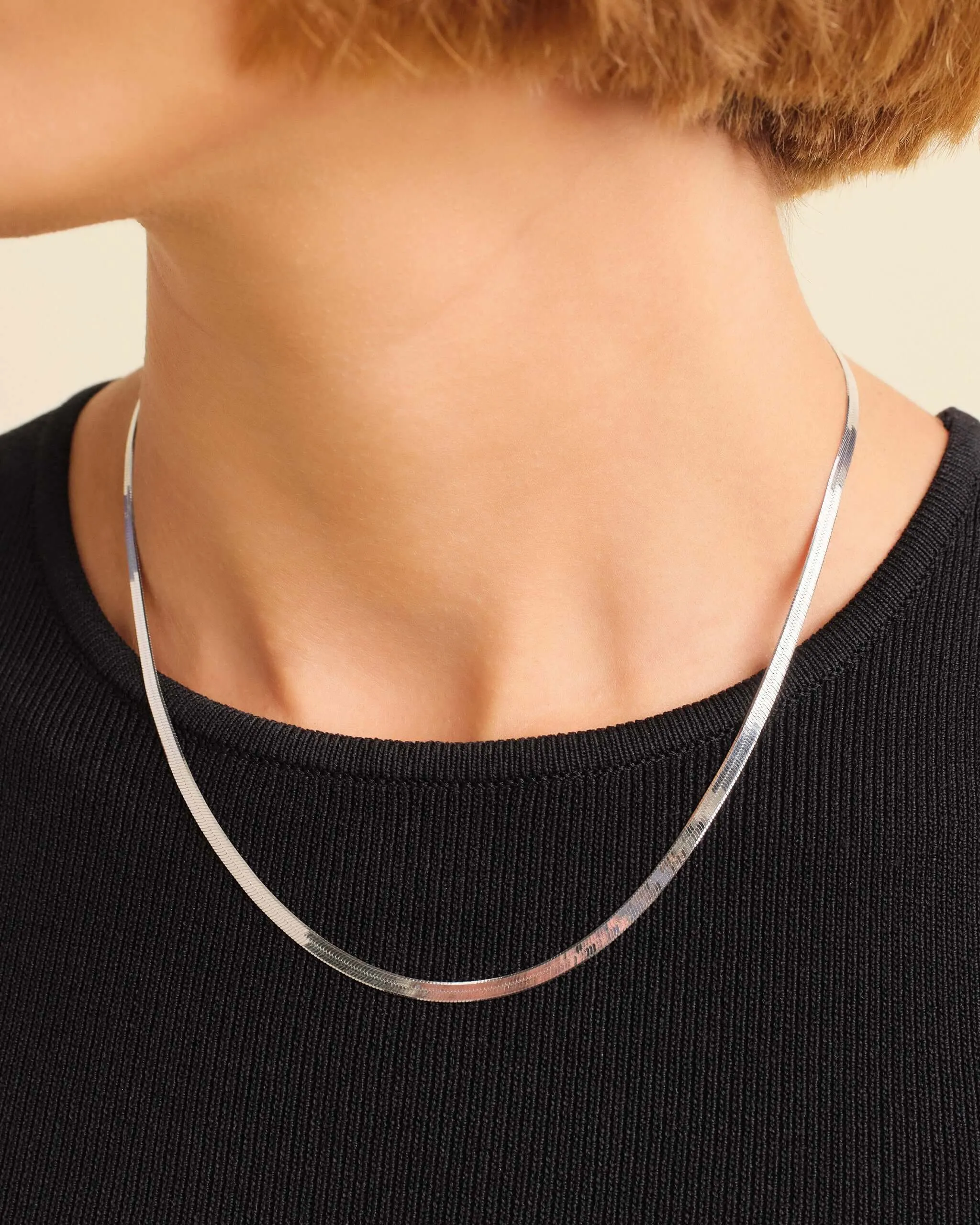 Women's Herringbone Set - 3mm