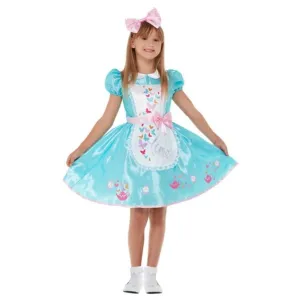 Wonderland Costume, Blue