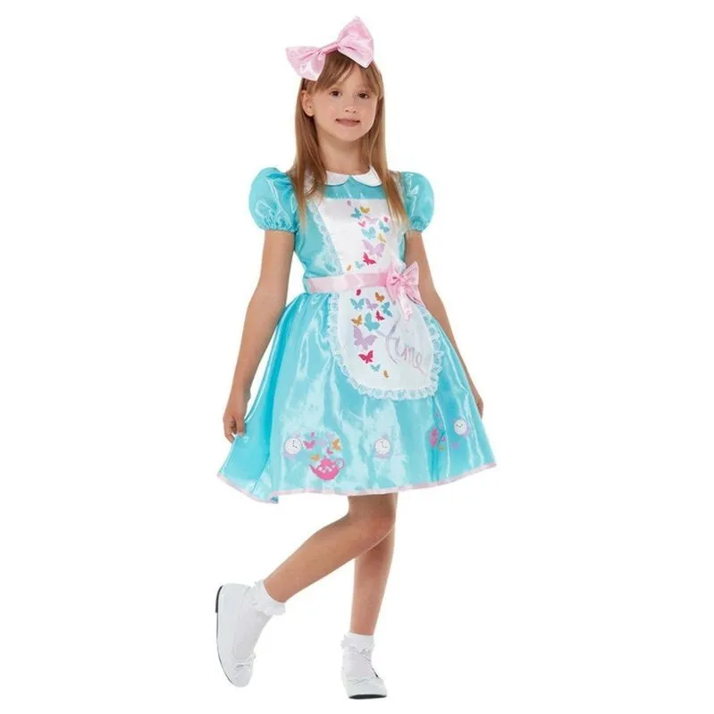 Wonderland Costume, Blue