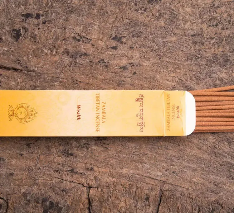 Zambala Incense Tibetan - 5 packets