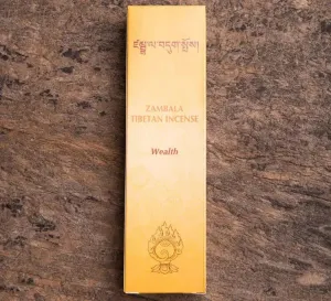 Zambala Incense Tibetan - 5 packets