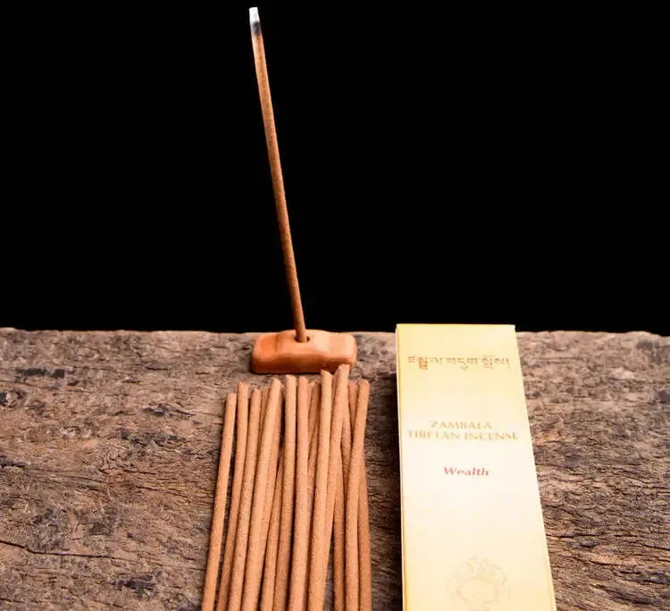 Zambala Incense Tibetan - 5 packets