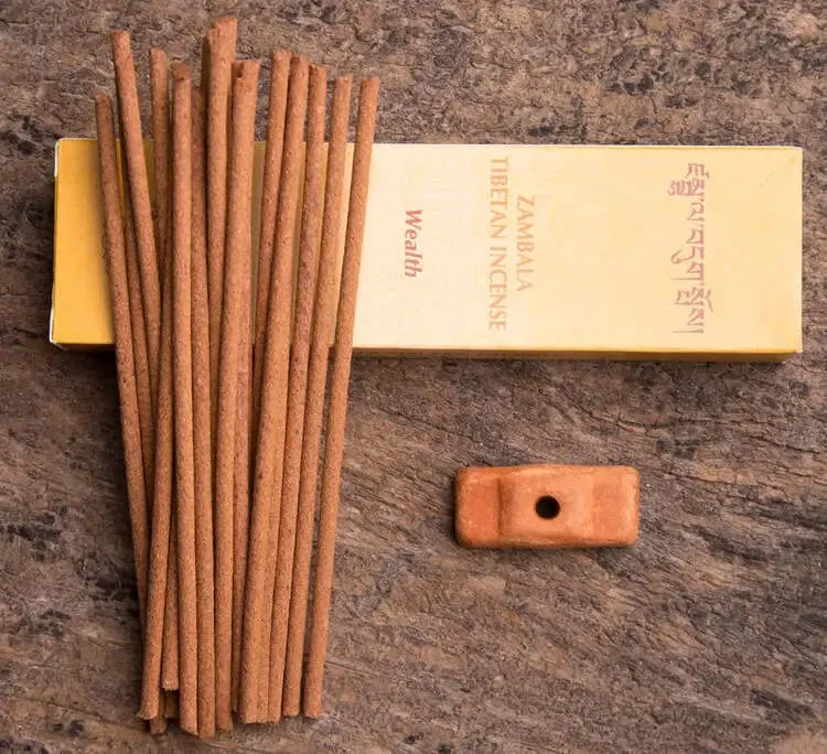 Zambala Incense Tibetan - 5 packets