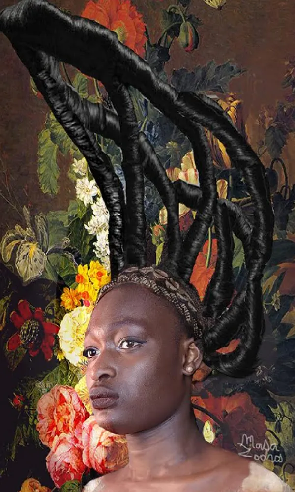 Zodros, Masa, (Femme Totem 1)