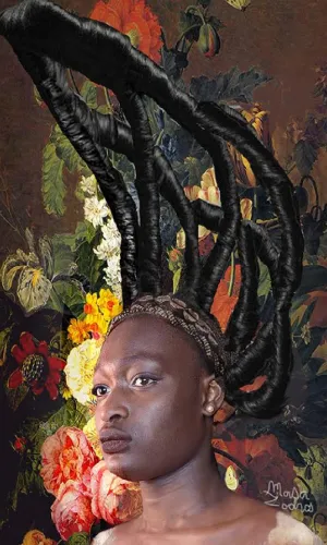 Zodros, Masa, (Femme Totem 1)