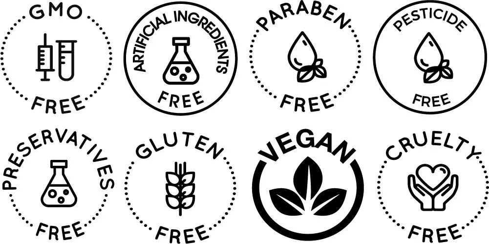 Zongle USDA Certified Organic Vegetable Glycerin, Safe To Ingest, USP Certified, 4 Oz